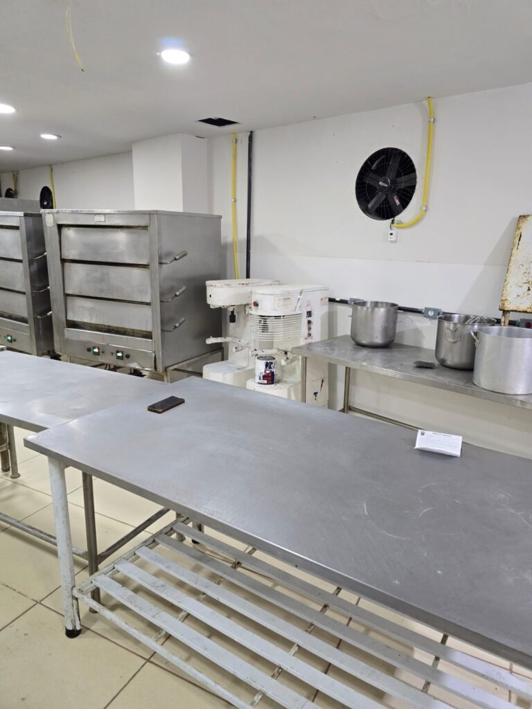 Retrofit da Parte Elétrica Geral Fabrico da Padaria Serão
